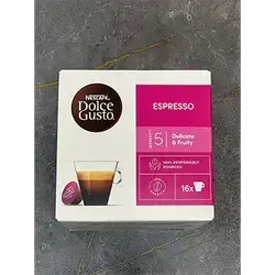 Capsule Coffee