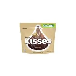 Hershey's Choco Kisses Almond283g