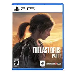 Video Game - PS5 | The Last of us Part 1