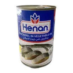 Henan Fish Macarine 425gm