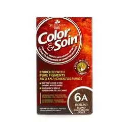 Color & Soin 6A Dark Ash Blonde ammonia free