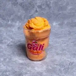 Orange Ice Cream