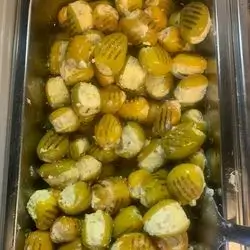 Cheese Stuffed Olives