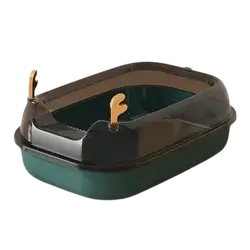 E718 Cat Litter Box