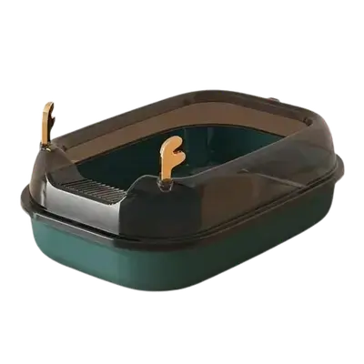 E718 Cat Litter Box