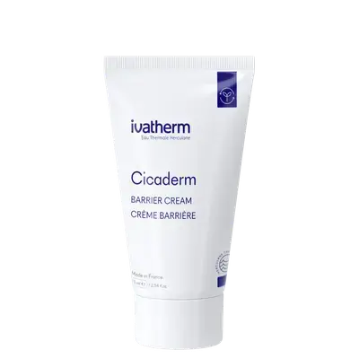 Ivatherm - Cicaderm Barrier Cream 75 ml
