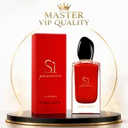 Sì Passione (PF28) fragrance; a unique and attractive scent for yourself or as a gift for loved ones