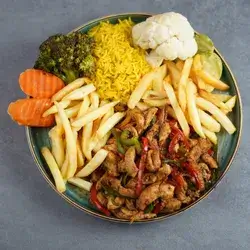 Fajita Plate