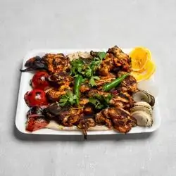 Chicken Wings - 1 Person