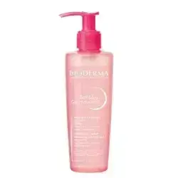 Bioderma Sensibio Gel 200ml للبشرة الجافة والحساسة