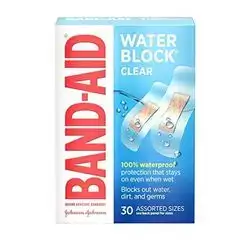 Medisist I Band -first aid strip-water Proof-24pcs