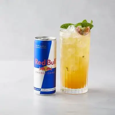 Red Bull Passion