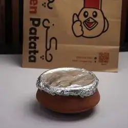 طبق باستا دجاج
