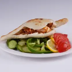 Chicken Shawarma Sandwich