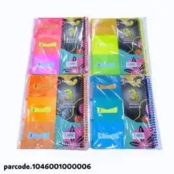 Target Pvc Notebook 100sh 182