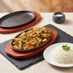 Chicken Sizzling