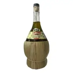 Basso Olive Oil Extra Virgin 1L