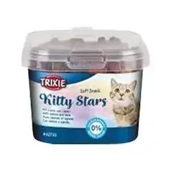 Trixie Kitty Stars 140 G