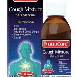 Cough Mixture plus Menthol syr