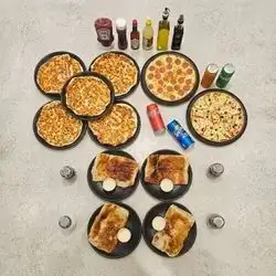 Family Meal For 6 Persons