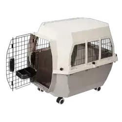 Pet House & Carrier Kennel S
