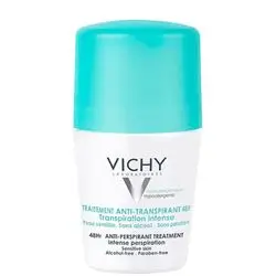 Vichy Deodrant For Intense Perspiration -alcohol Free (Terquise)