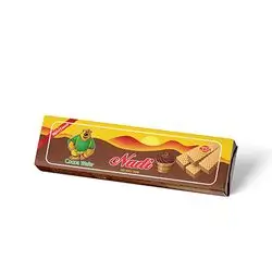 Nadi Nadito Cocoa Filling Wafer 75 Gm