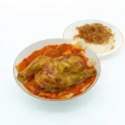 Red Chicken Tashreeb