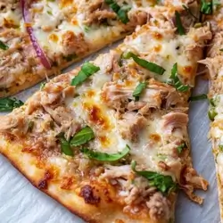 Tuna Pizza