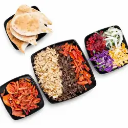 Mix Plate