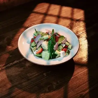 Chicken Caesar