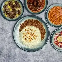 Rice With Meat Chlfray