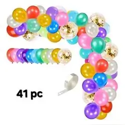 Set balon