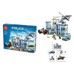City Big Police