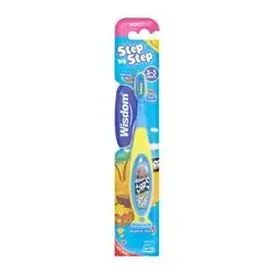 wisdom step by step 3-5 toothbrush