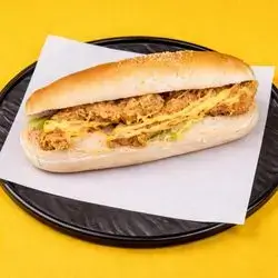 Crispy Sandwiches