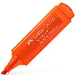FABER-CASTELL ORANGE