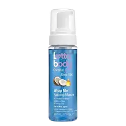 Warp Me Foaming Mousse with Coconut & Shea Oils for All Hair Types 207ml _ Lotta body