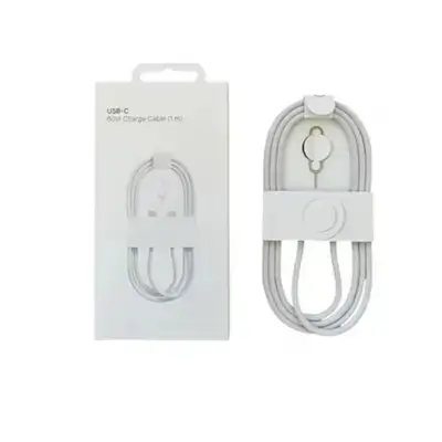 Apple USB-C 60W Charge Cable (1 m)(ORGINAL)