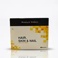 Beauty & Wellness HAIR, SKIN & NAIL (30 tablets)