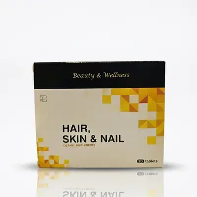 Beauty & Wellness HAIR, SKIN & NAIL (30 tablets)