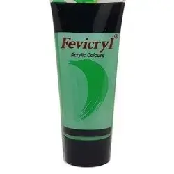 Fevicryl Acrylic Green Colour 200ml