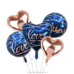 Set ballon