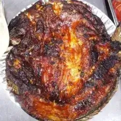 Masgouf Fish
