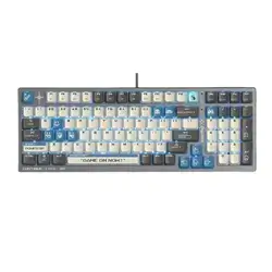 Bloody S98 (PIXEL) BLMS Mechanical Gaming Keyboard