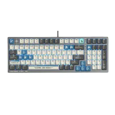 Bloody S98 (PIXEL) BLMS Mechanical Gaming Keyboard