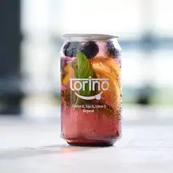 Blueberry Energy Drink