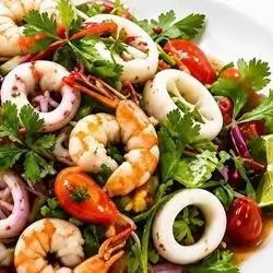 Seafood Salad