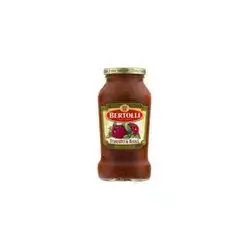 Bertolli Sauce Tomato&basil 680g
