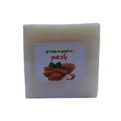Almond Soap 